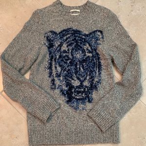 Abercrombie & Fitch wool sweater